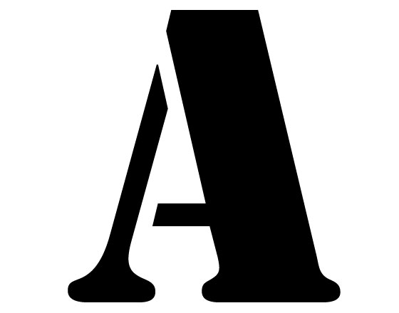 Font Graphic